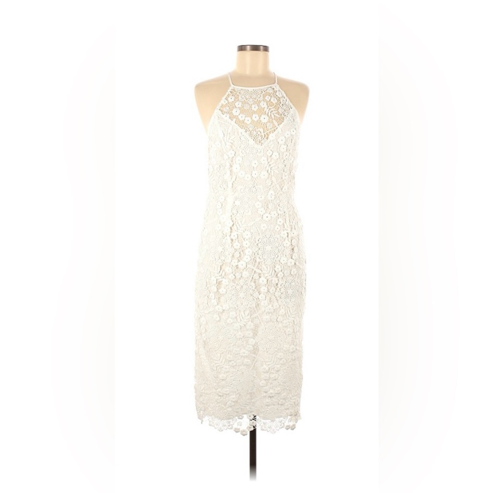 YumiKim white cocktail dress MD NWT